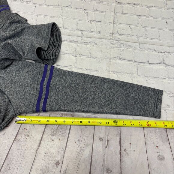 Nike Baltimore Ravens NFL Women XL Funnel Neck Lightweight Sweatshirt D060 -3 - Picture 5 of 14